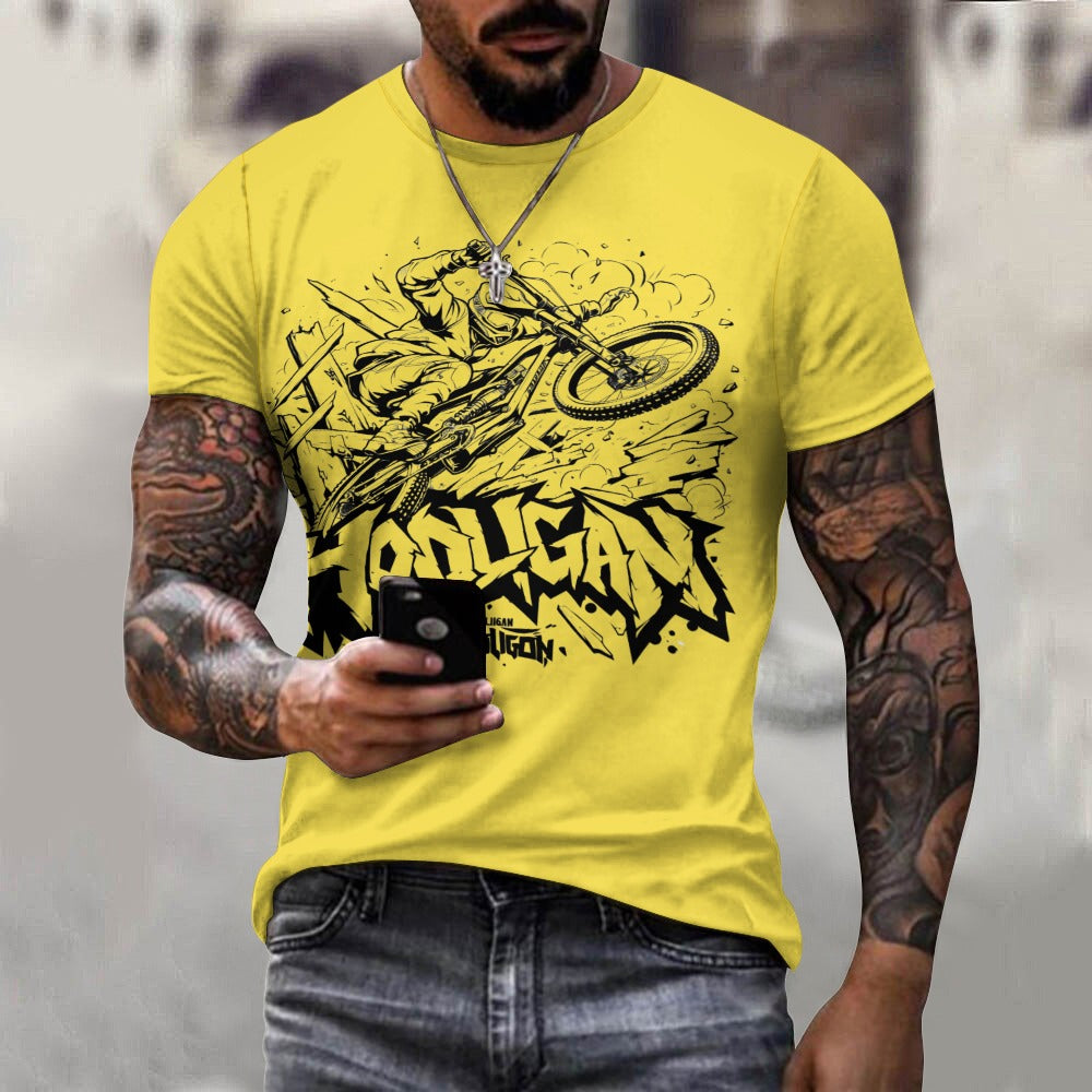 Men's Cotton T-shirt