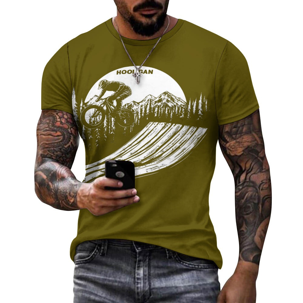 Men's Cotton T-shirt