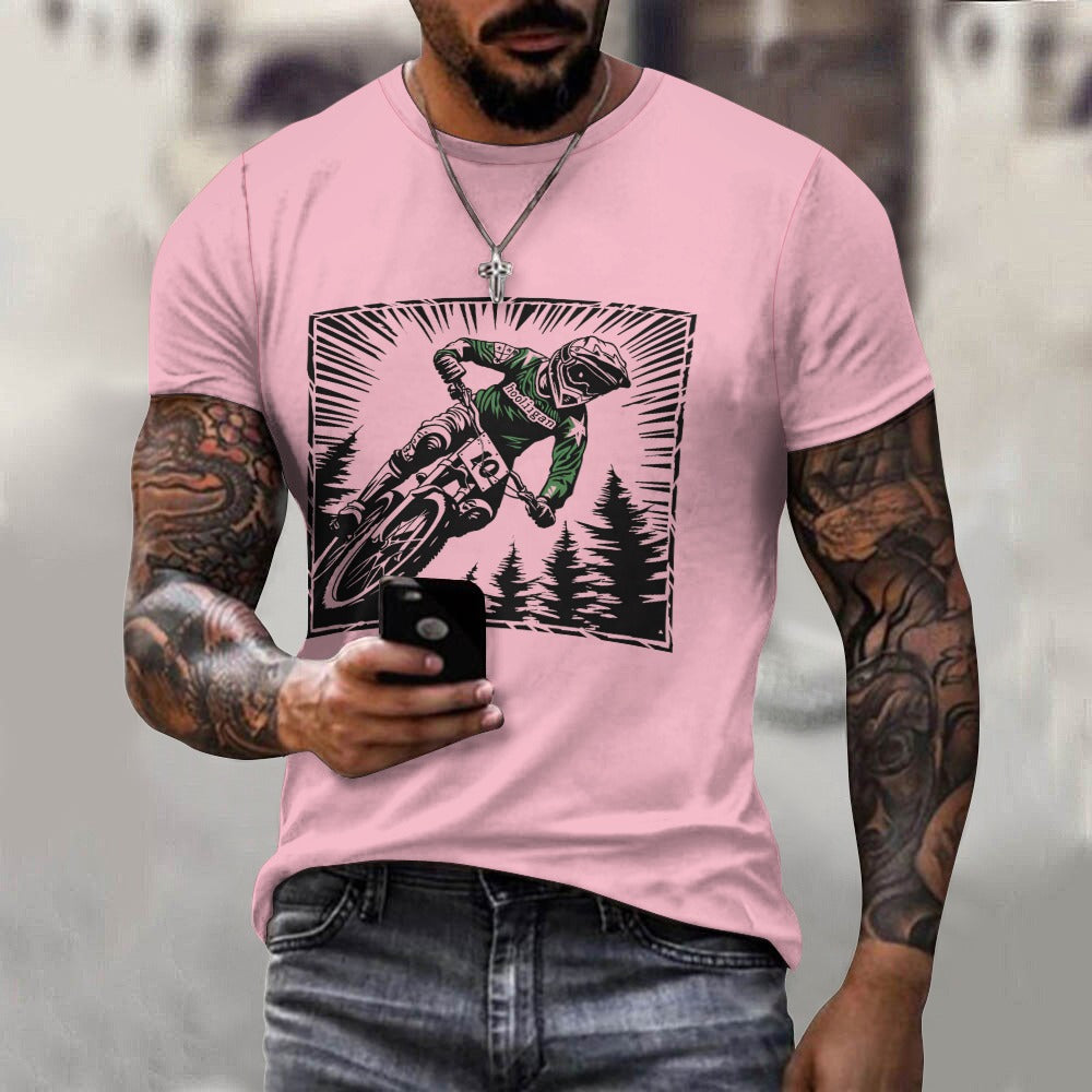 Men's Cotton T-shirt