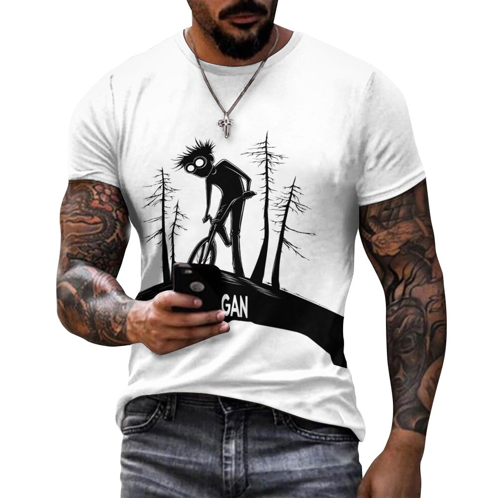 Men's Cotton T-shirt