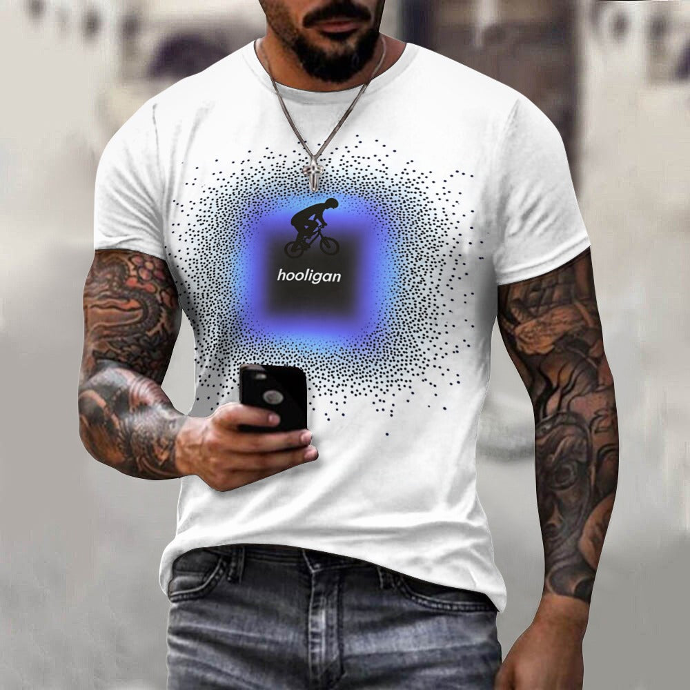 Men's Cotton T-shirt