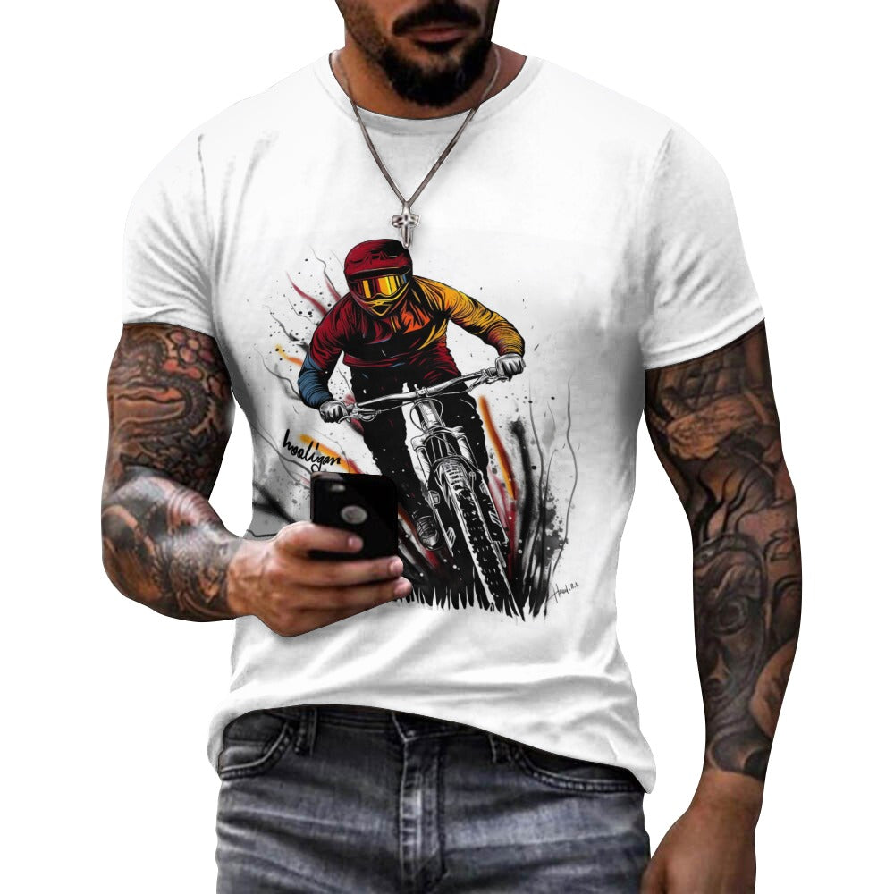 Men's Cotton T-shirt