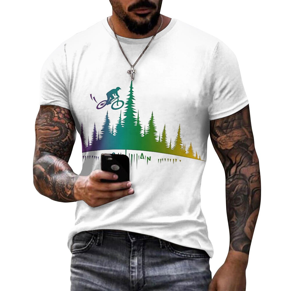 Men's Cotton T-shirt