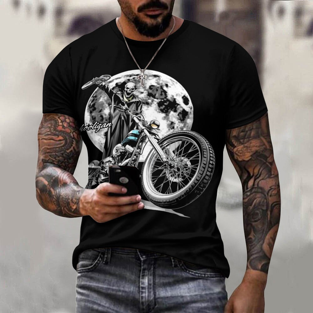 Men's Cotton T-shirt