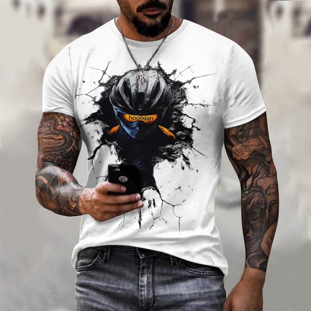 Men's Cotton T-shirt