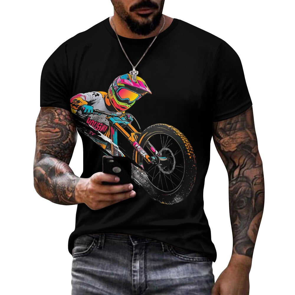 Men's Cotton T-shirt