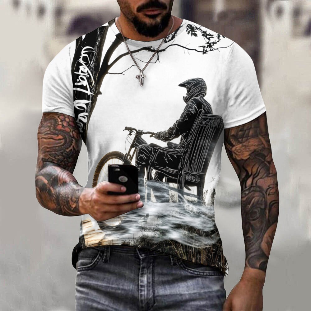 Men's Cotton T-shirt