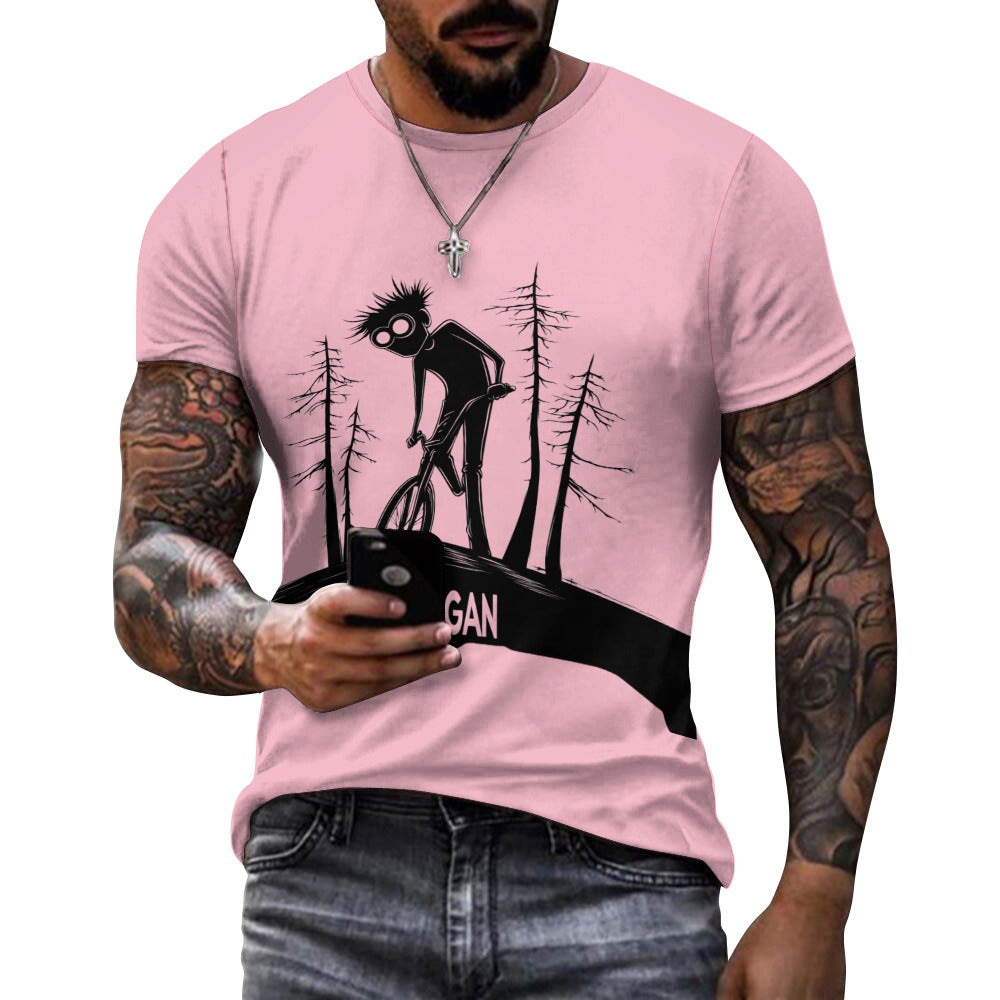 Men's Cotton T-shirt