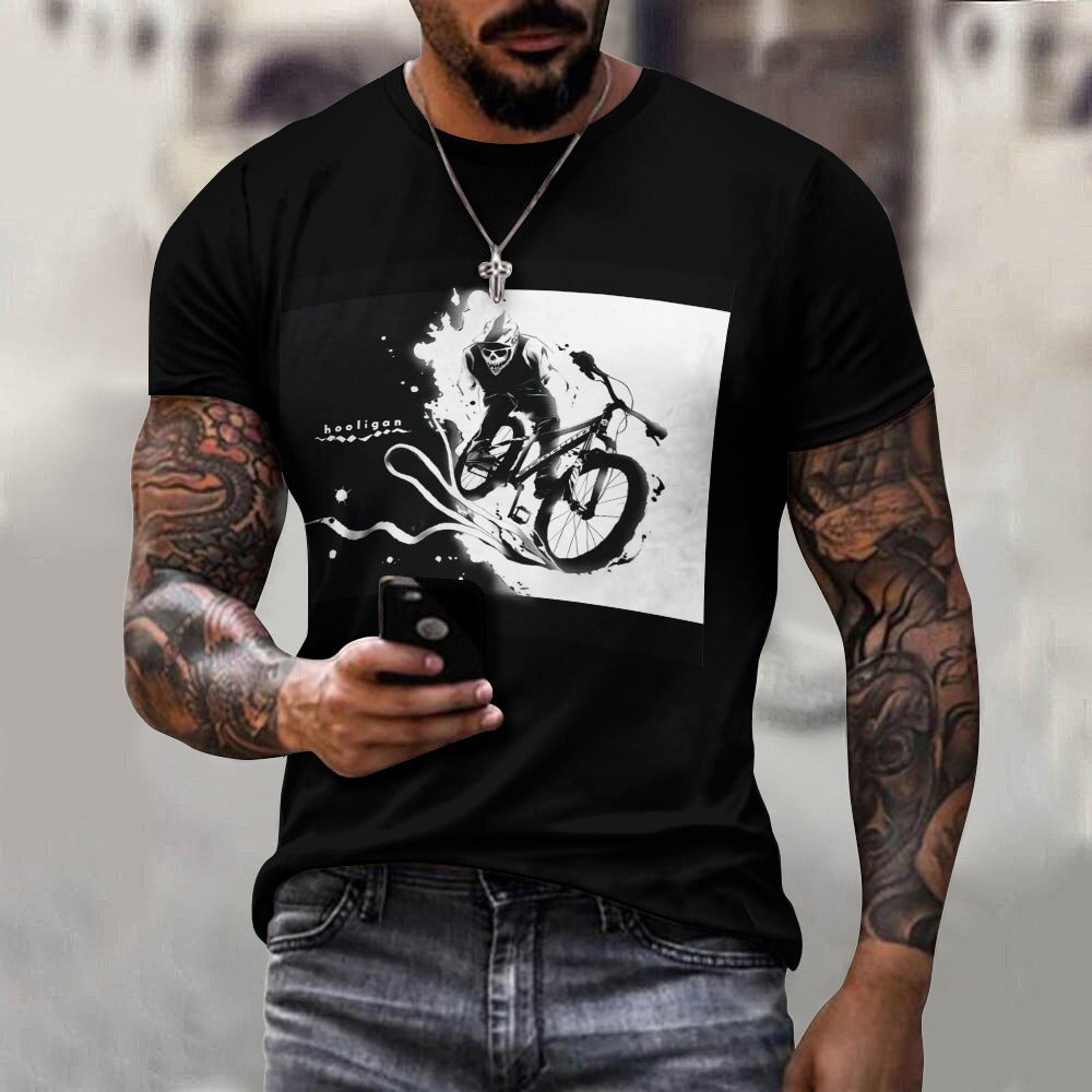 Men's Cotton T-shirt