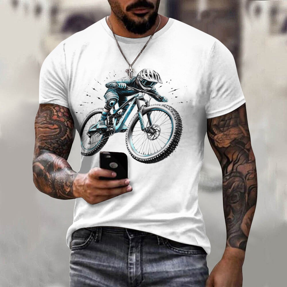 Men's Cotton T-shirt