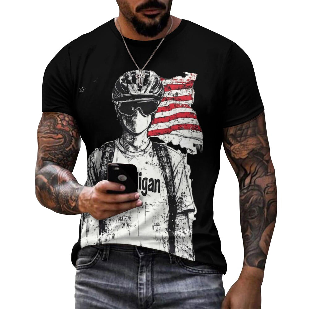 Men's Cotton T-shirt