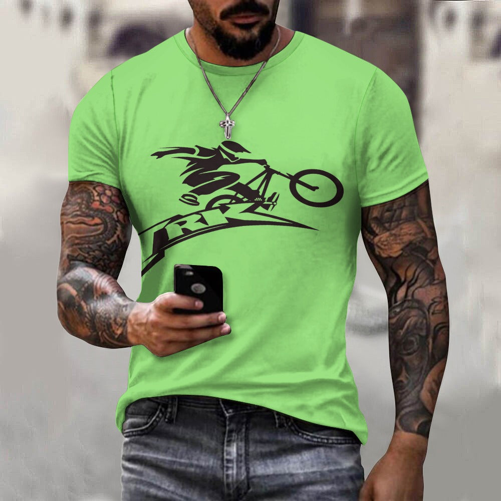 Men's Cotton T-shirt