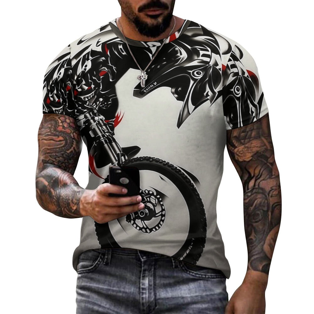 Men's Cotton T-shirt