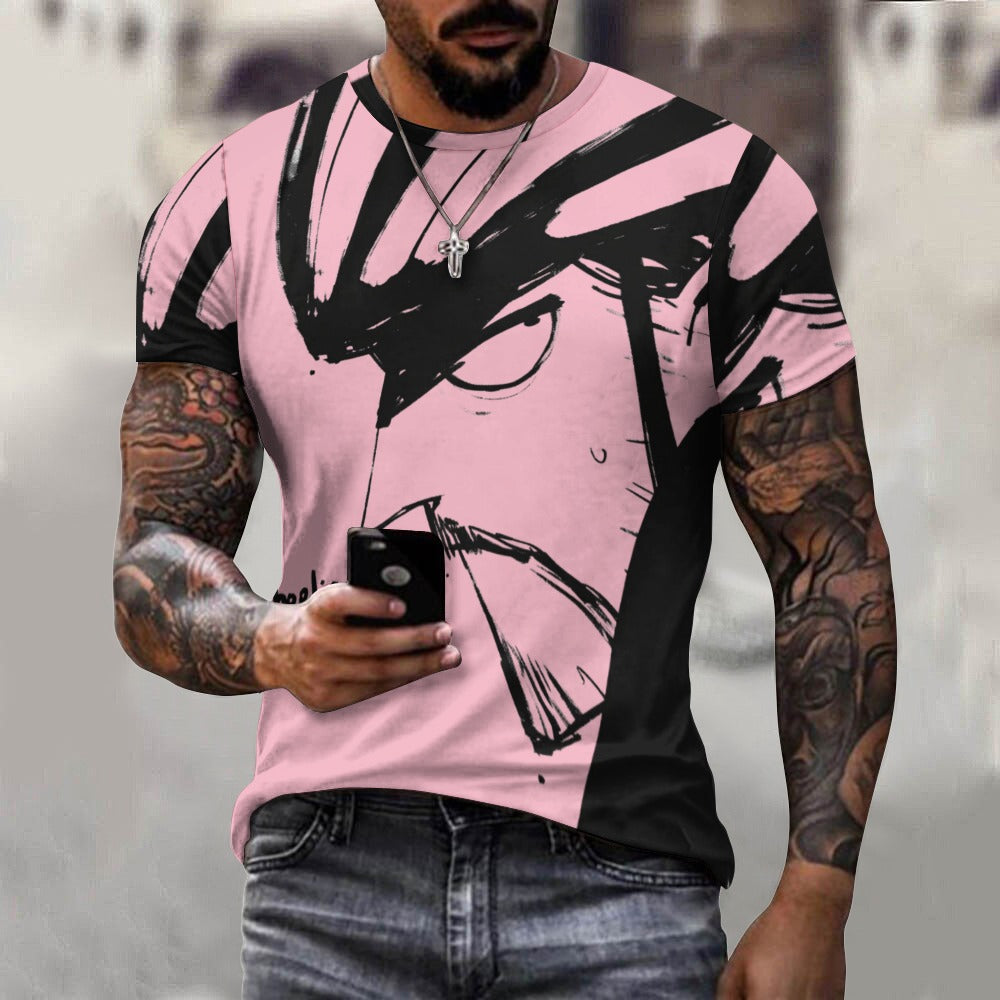 Men's Cotton T-shirt