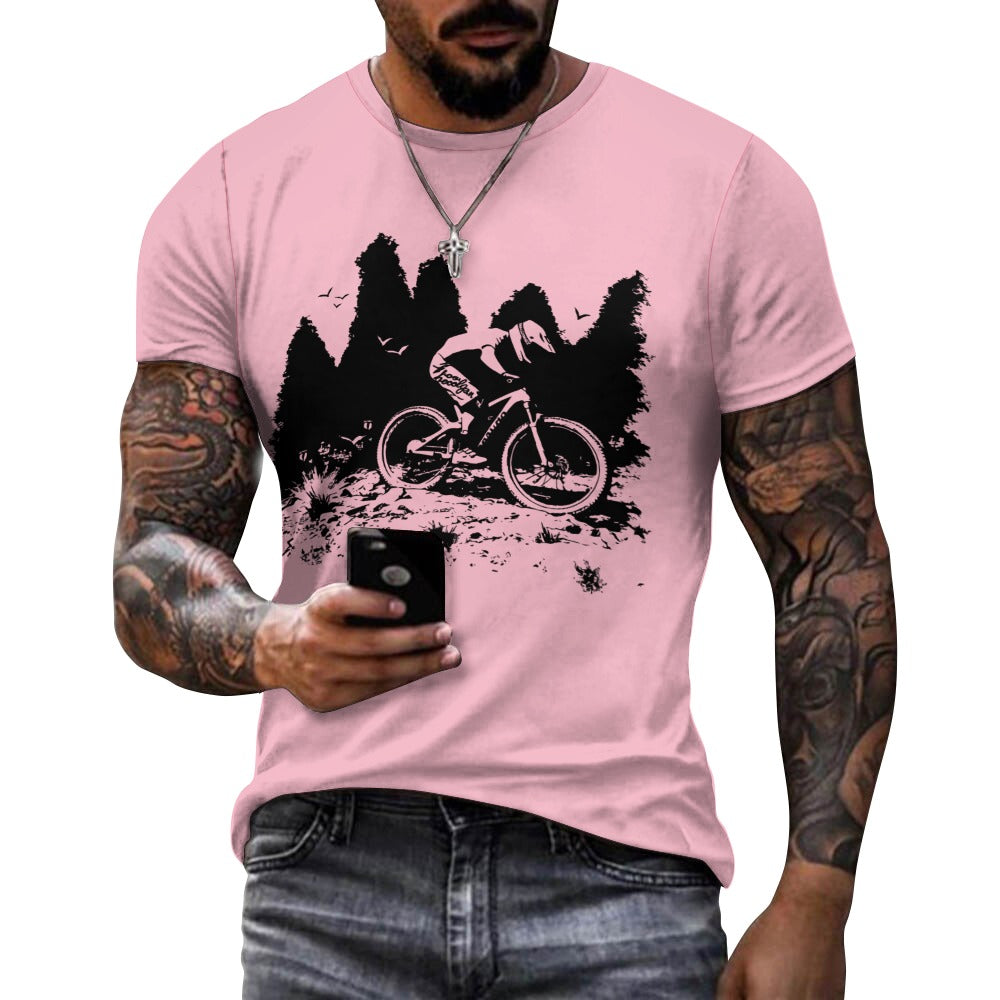 Men's Cotton T-shirt