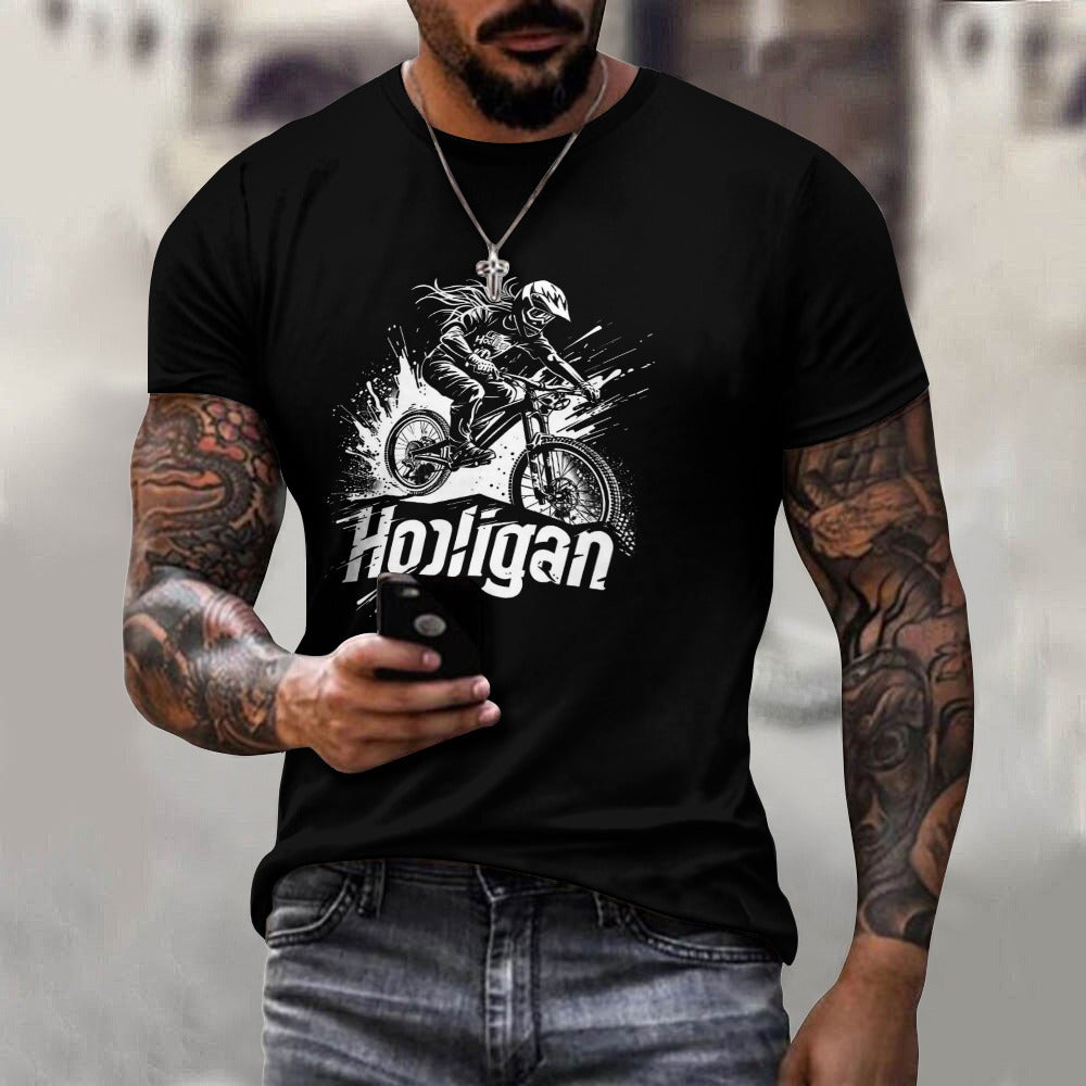 Men's Cotton T-shirt