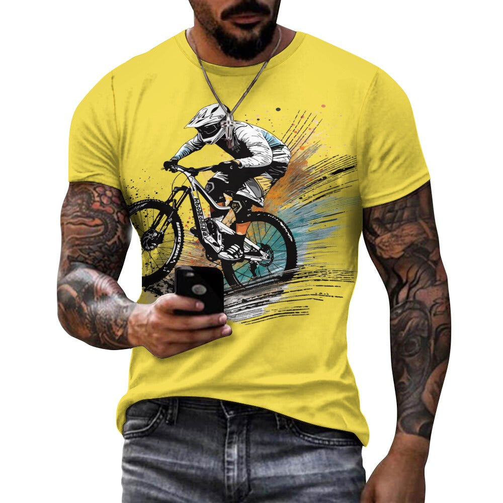 Men's Cotton T-shirt