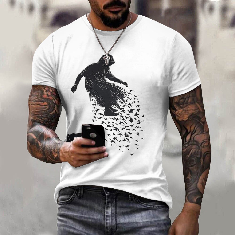 Men's Cotton T-shirt