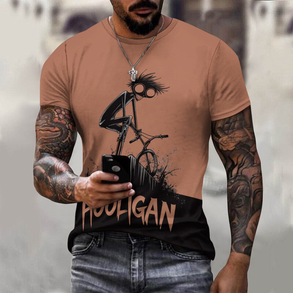 Men's Cotton T-shirt