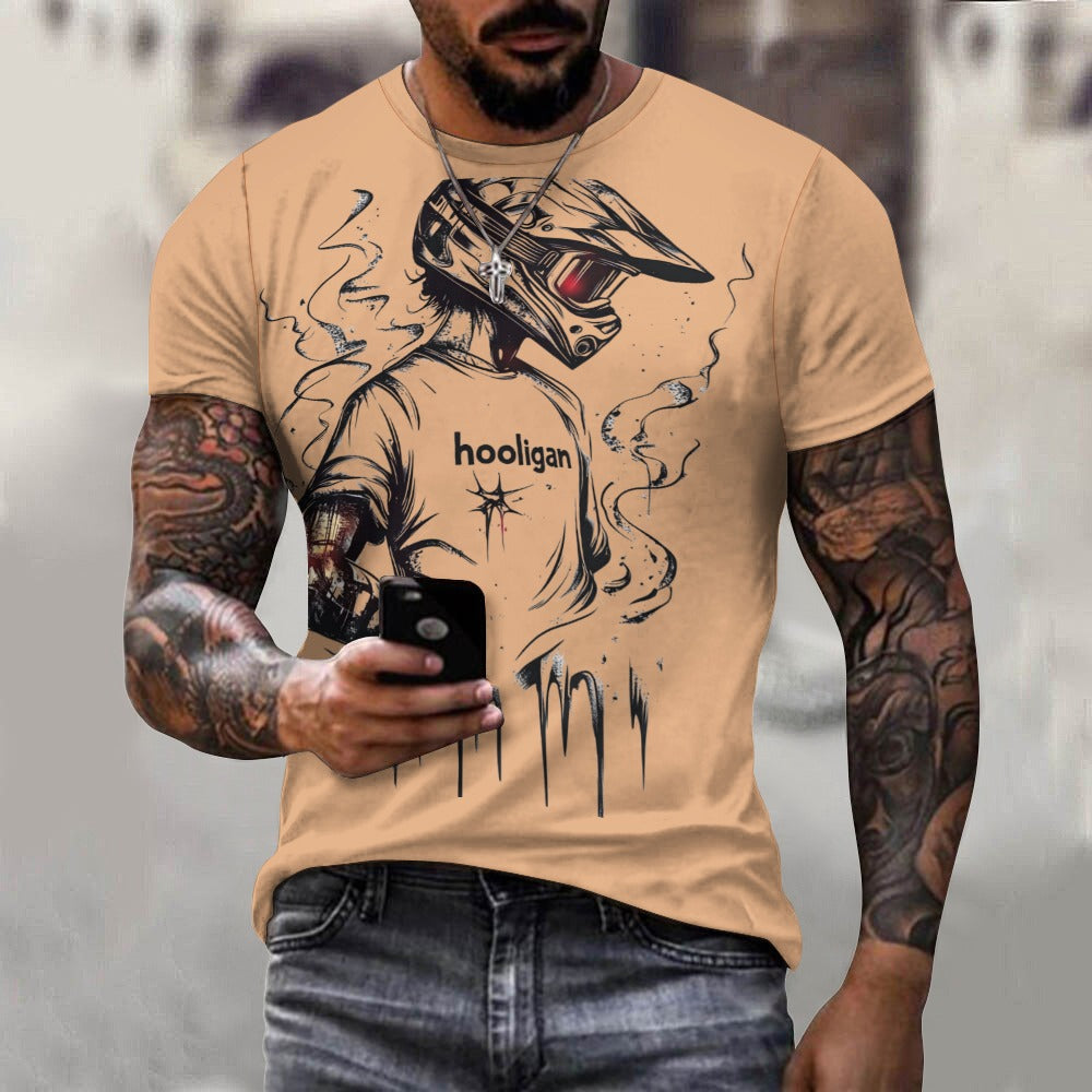 Men's Cotton T-shirt