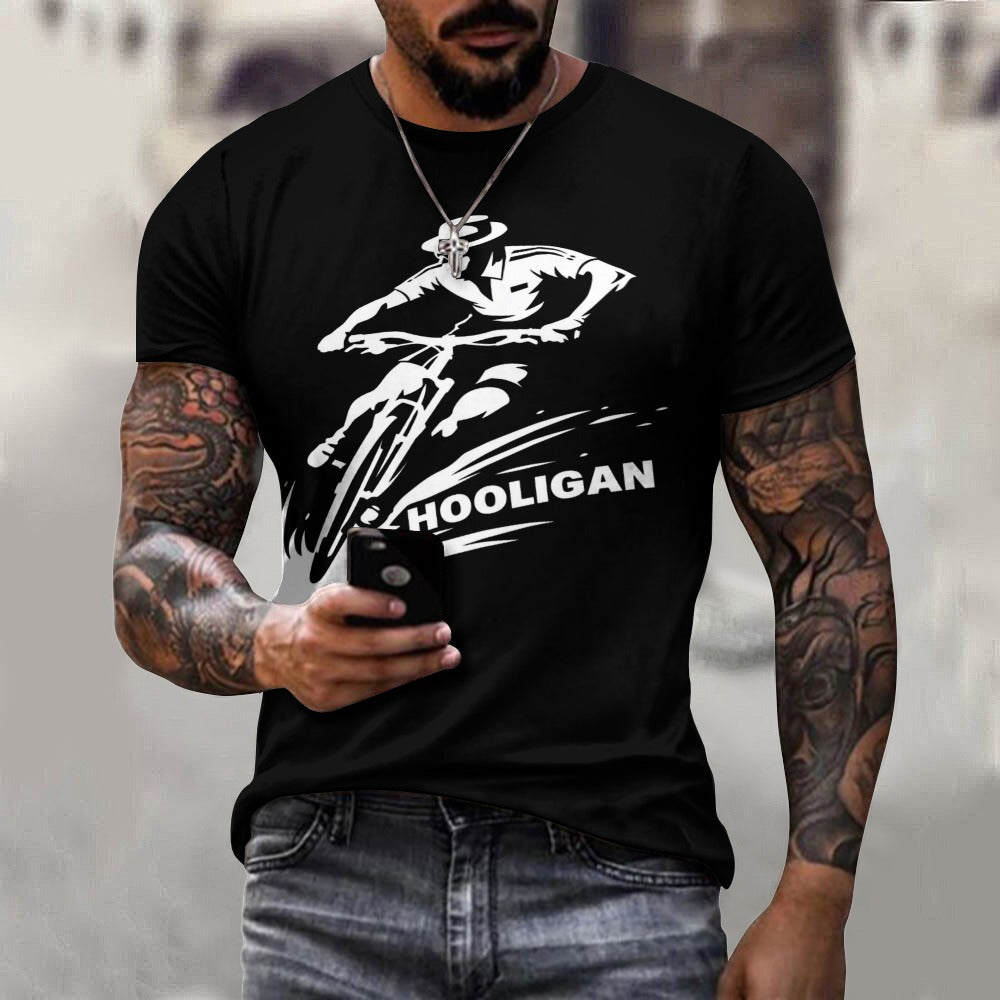 Men's Cotton T-shirt