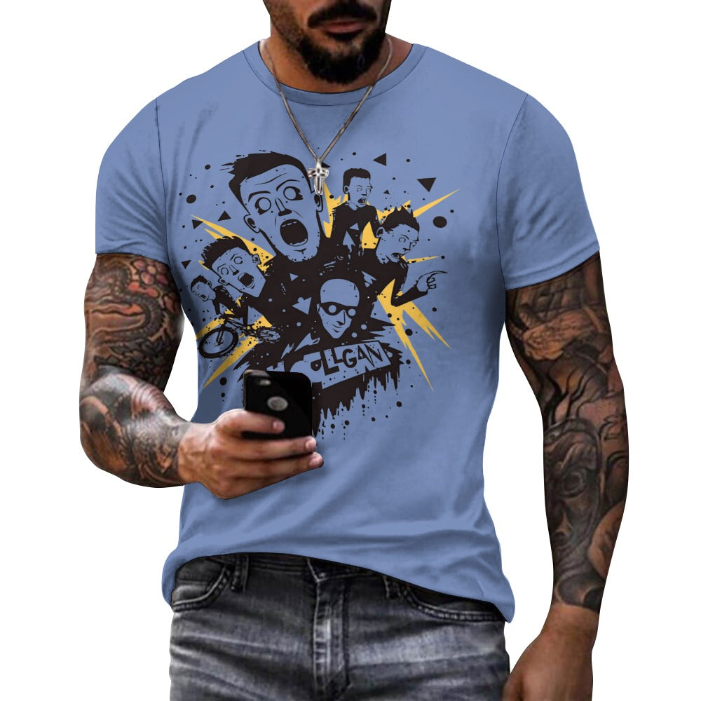 Men's Cotton T-shirt