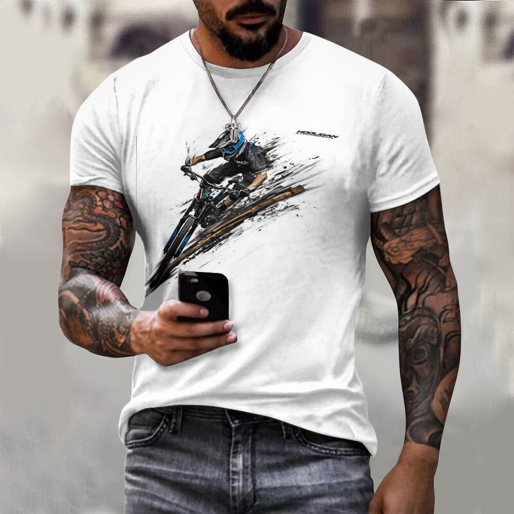 Men's Cotton T-shirt