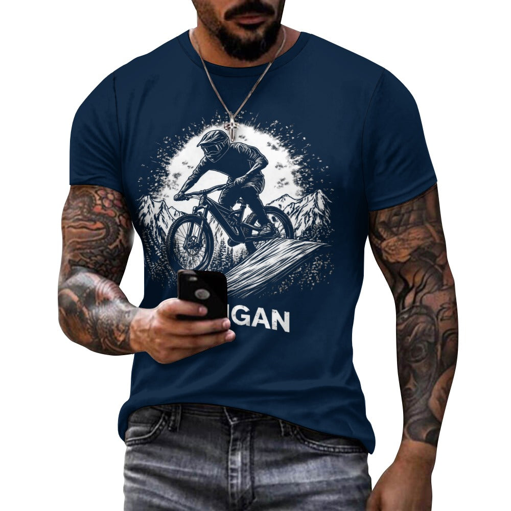 Men's Cotton T-shirt