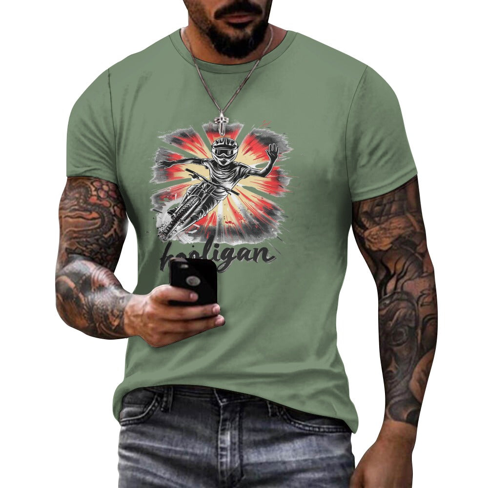 Men's Cotton T-shirt