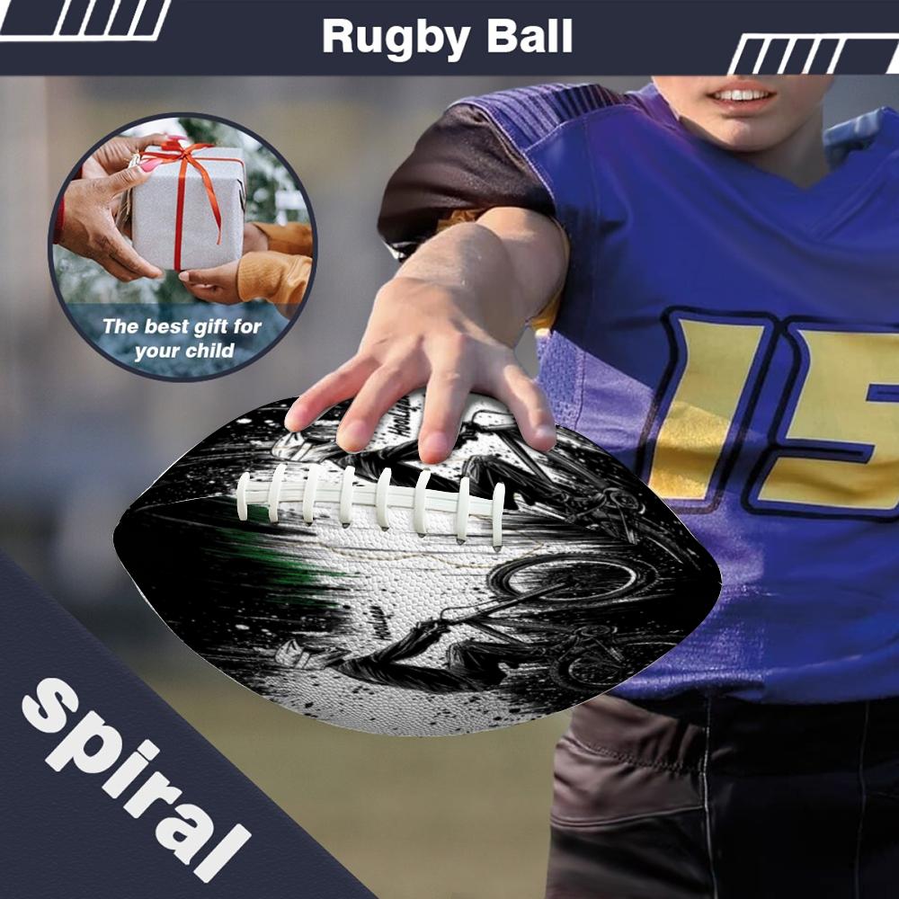 Customized Rugby for All Ages and Levels Personalized Rugby