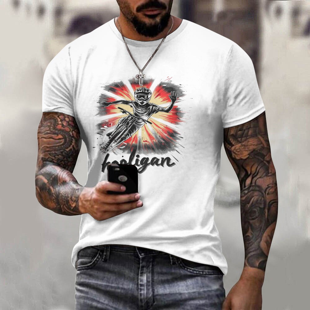 Men's Cotton T-shirt