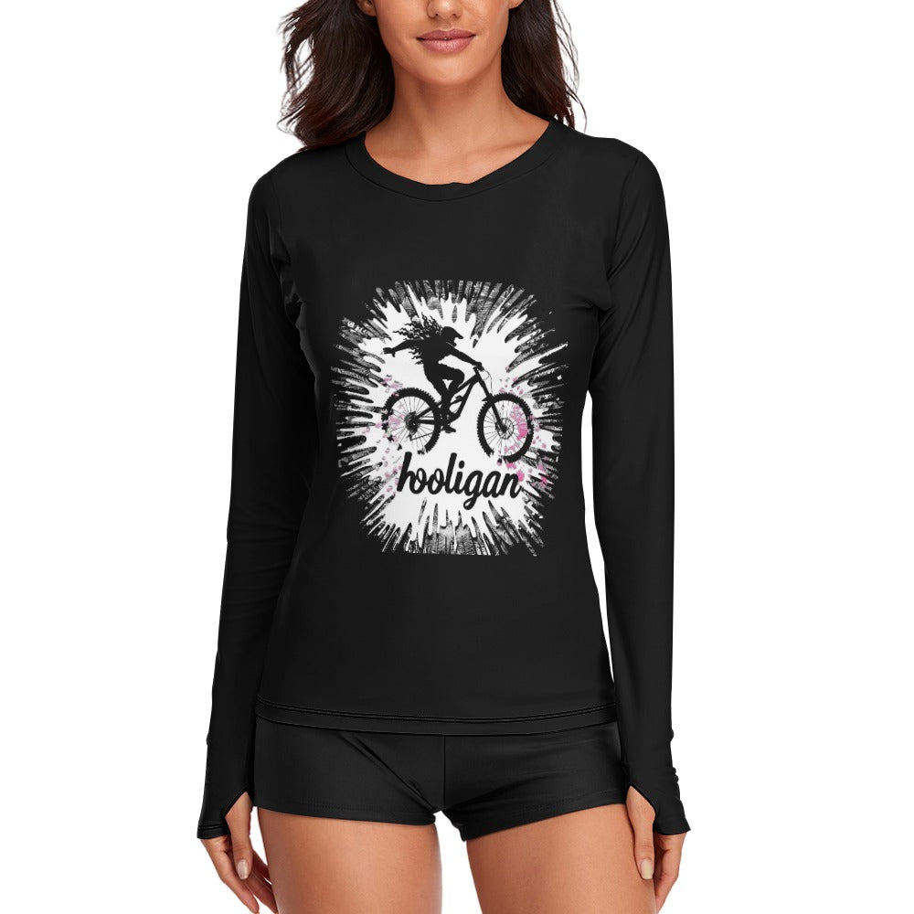 Women's Long Sleeve T-Shirt