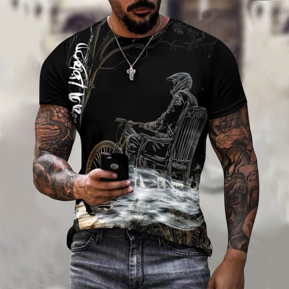 Men's Cotton T-shirt