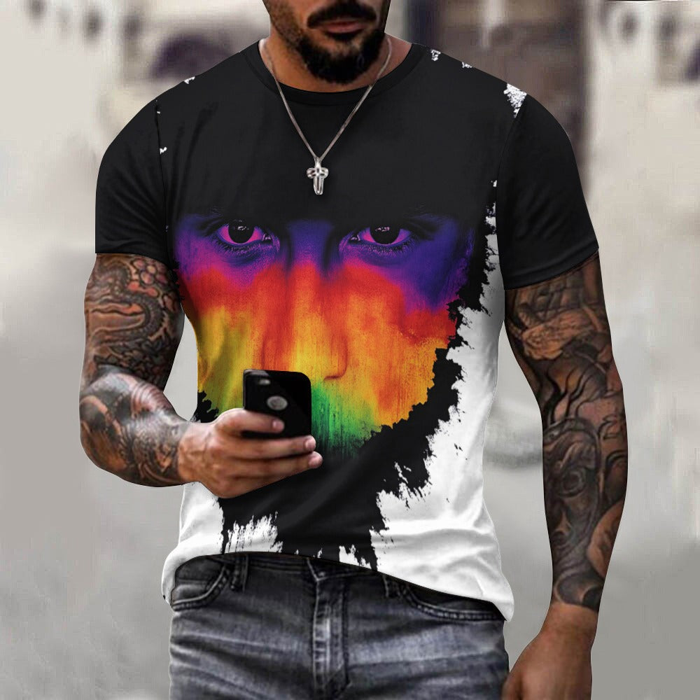 Men's Cotton T-shirt