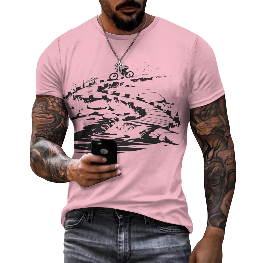 Men's Cotton T-shirt