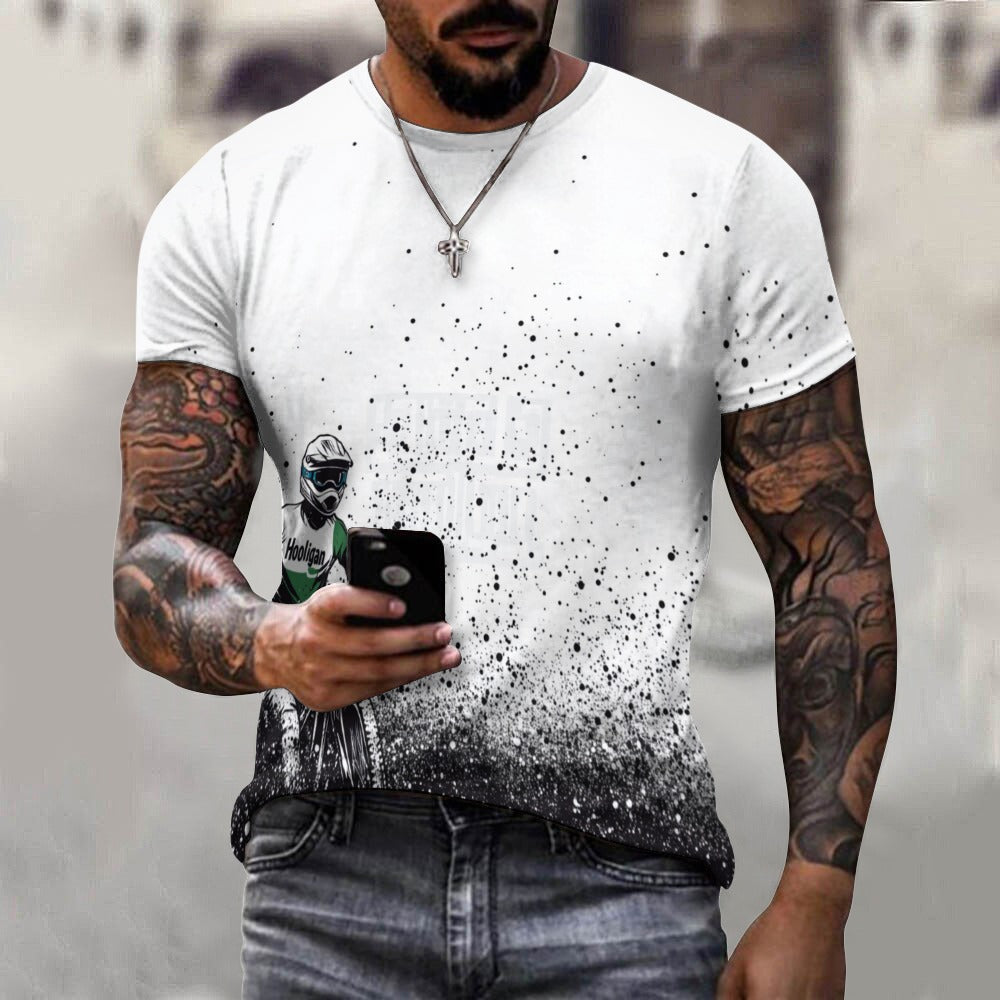 Men's Cotton T-shirt