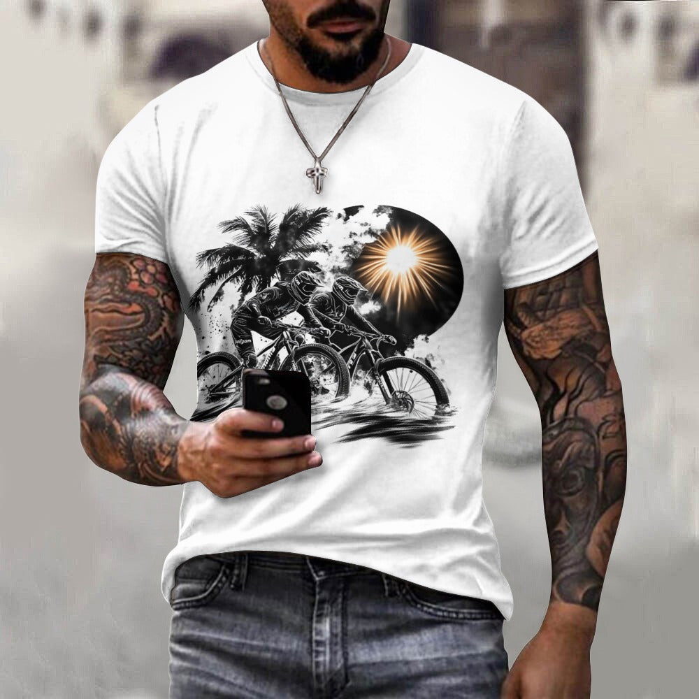 Men's Cotton T-shirt