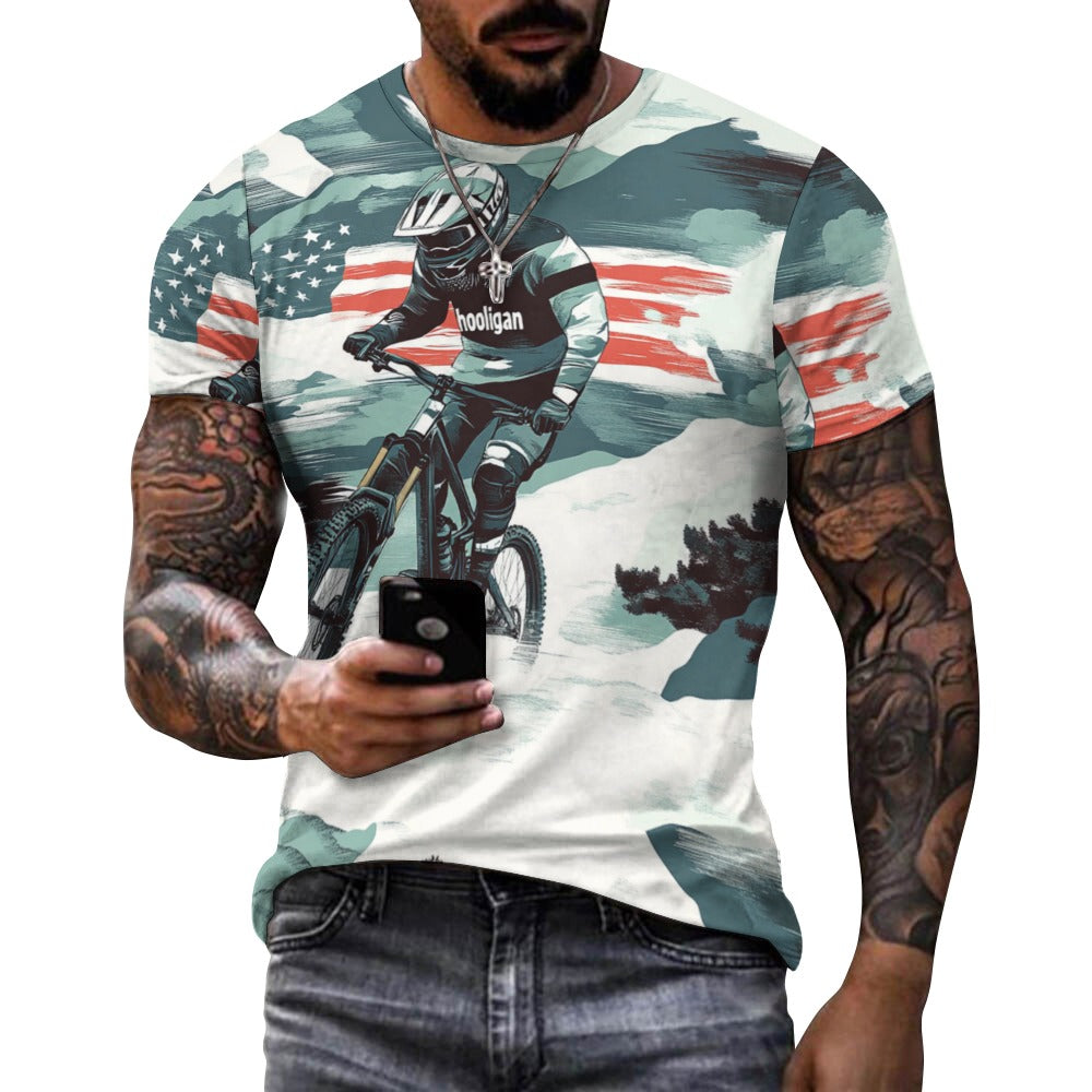 Men's Cotton T-shirt