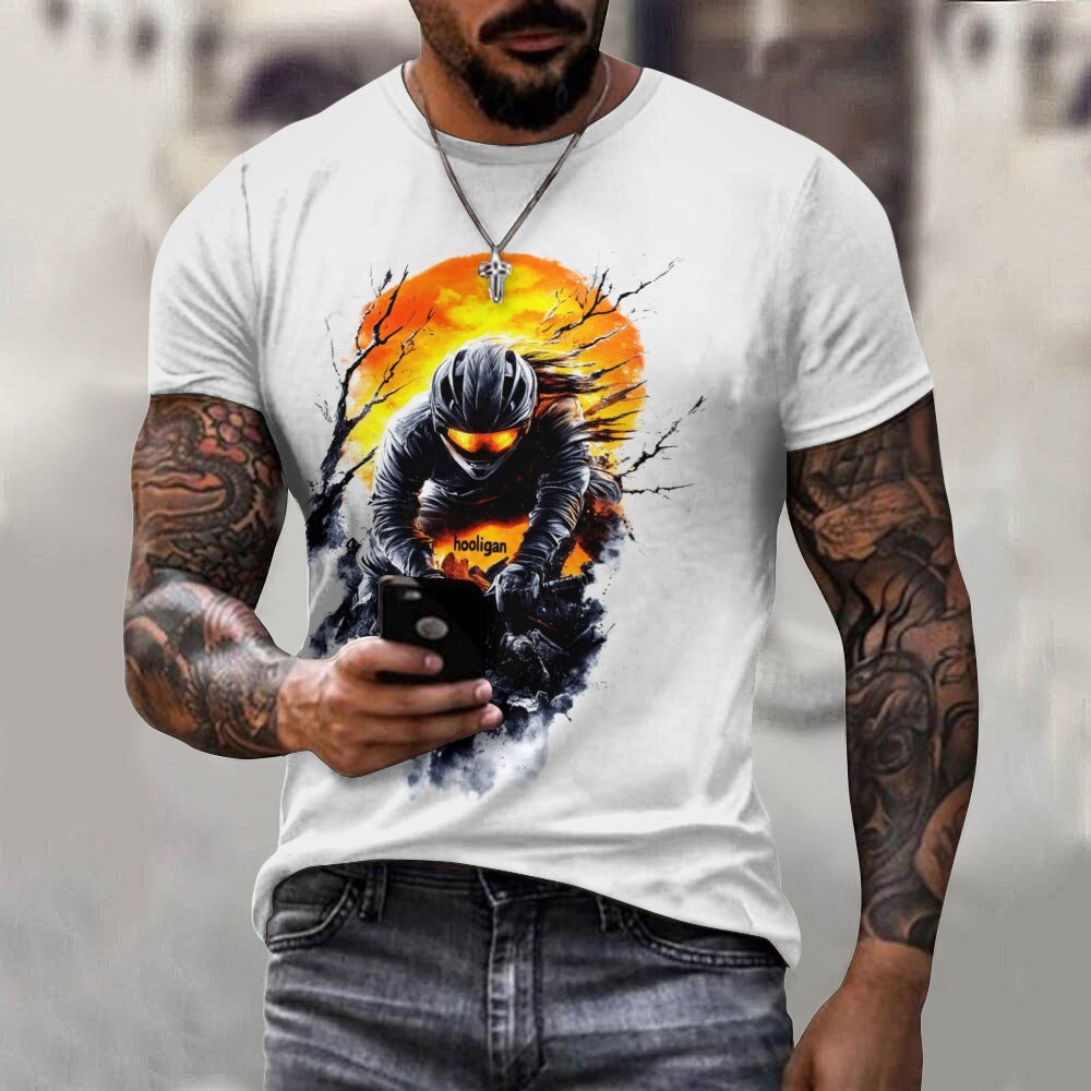 Men's Cotton T-shirt