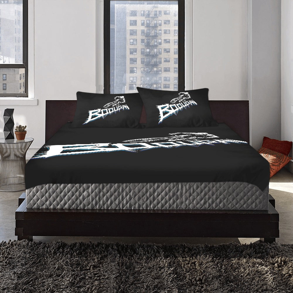 3-Piece Bedding Set