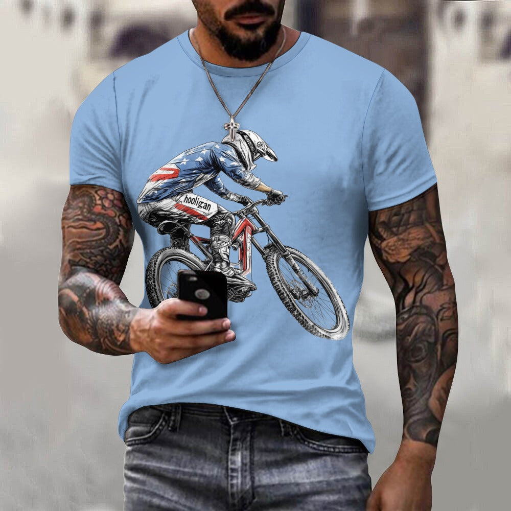 Men's Cotton T-shirt