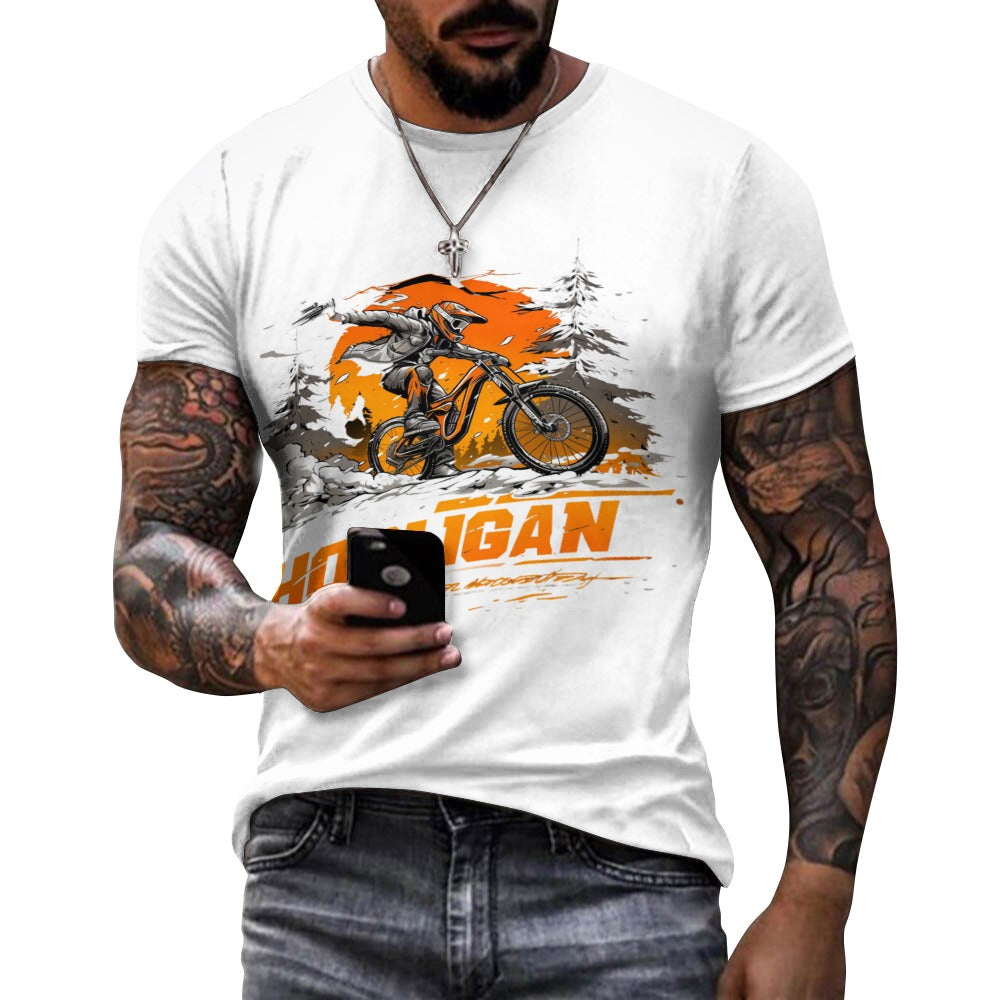 Men's Cotton T-shirt