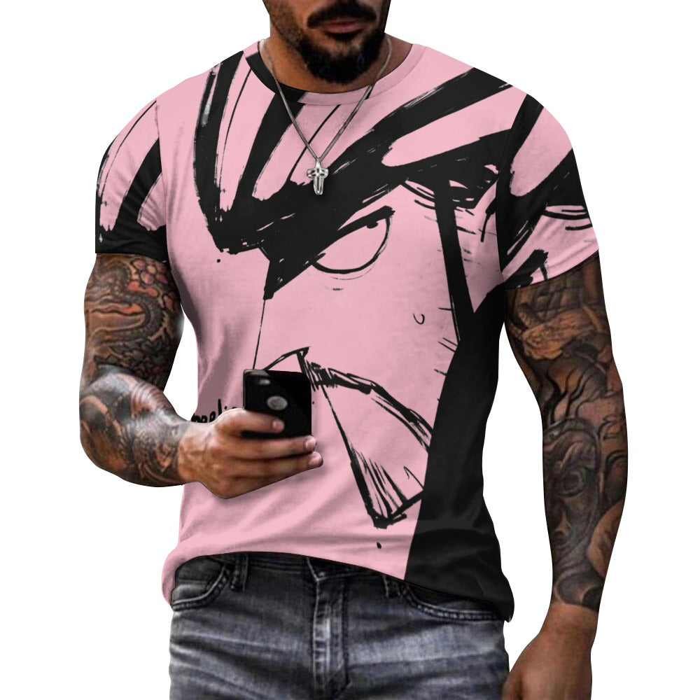 Men's Cotton T-shirt