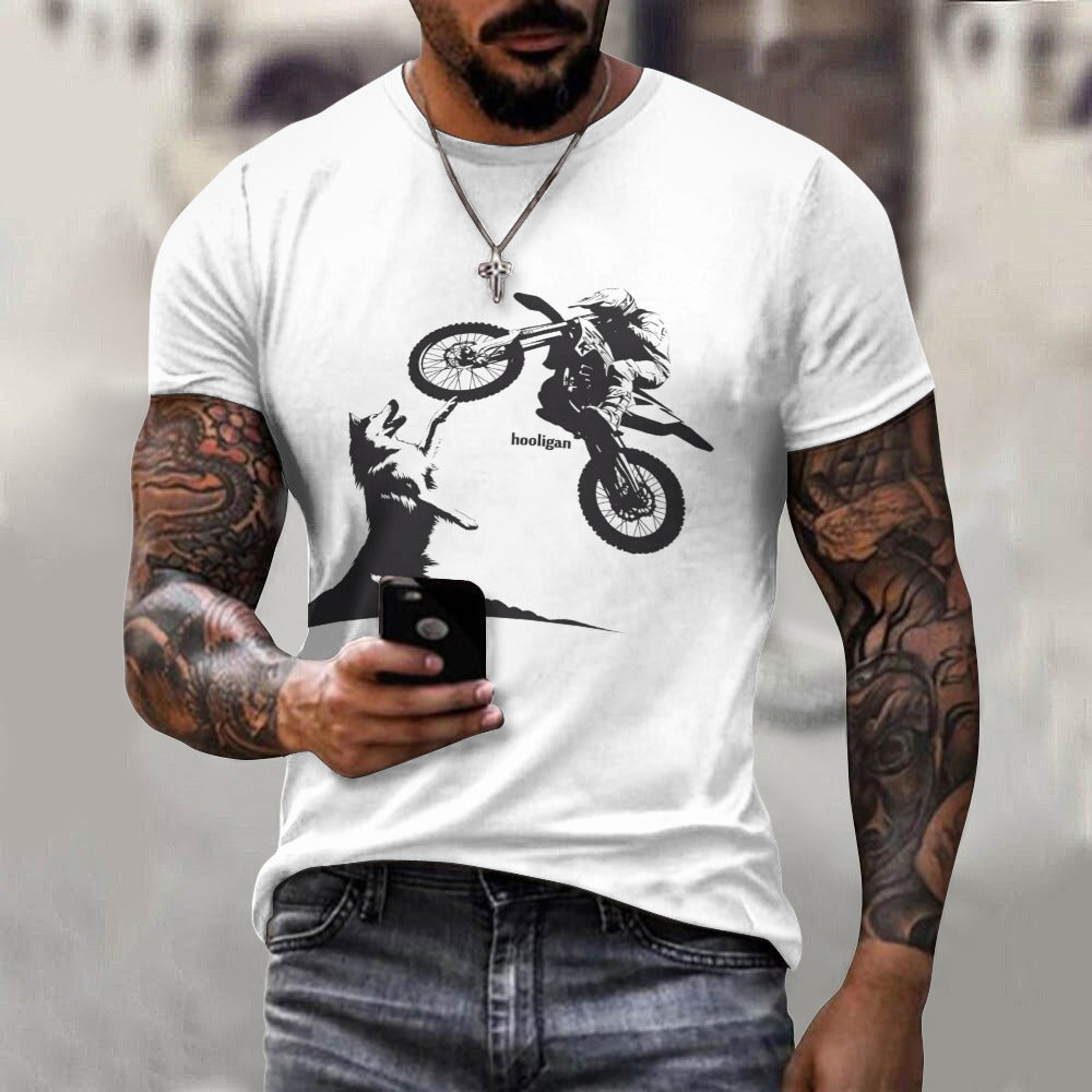 Men's Cotton T-shirt