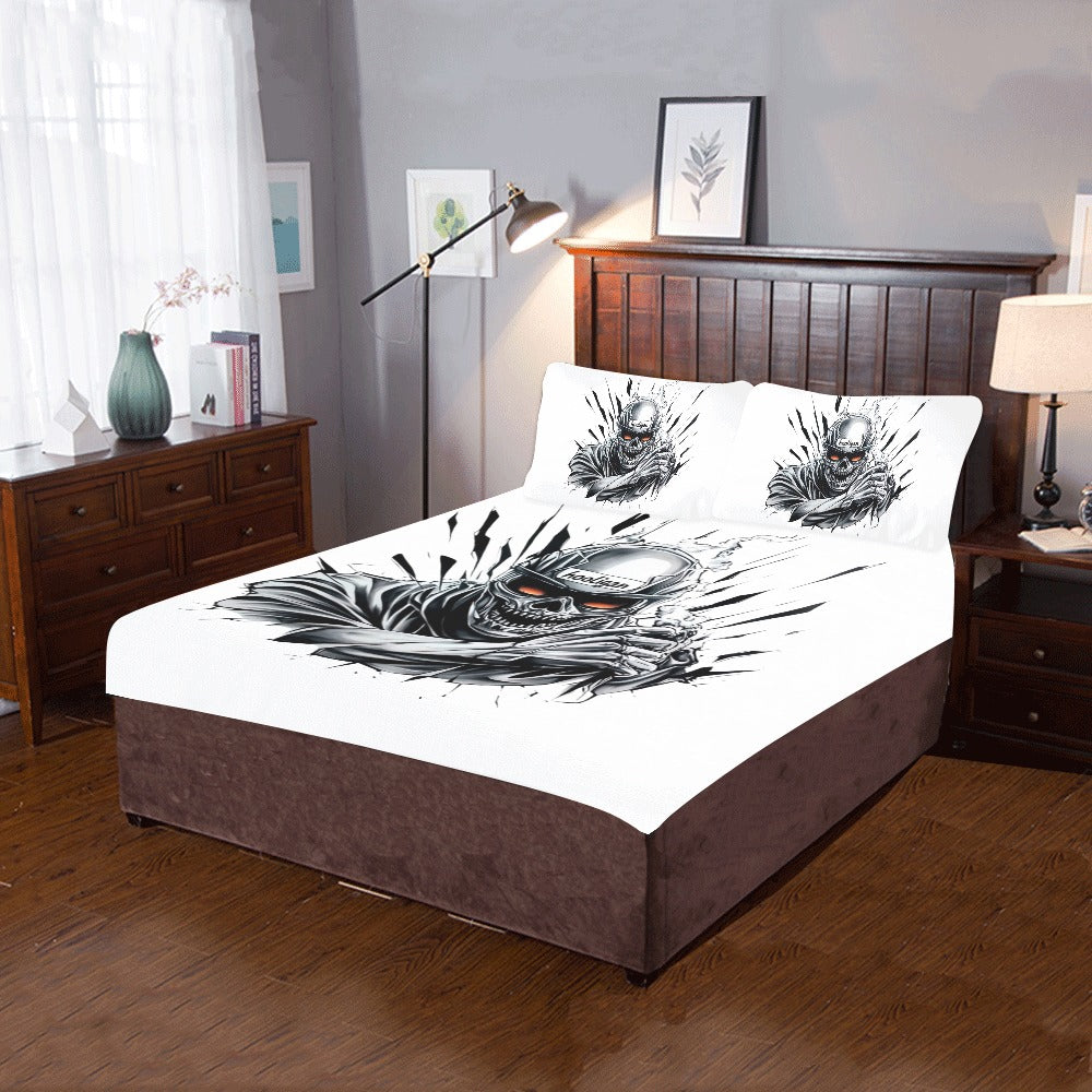 3-Piece Bedding Set