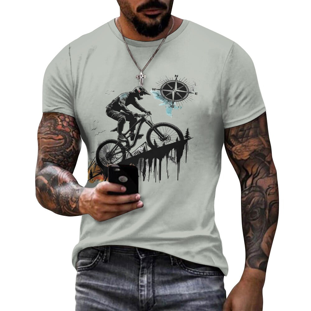 Men's Cotton T-shirt