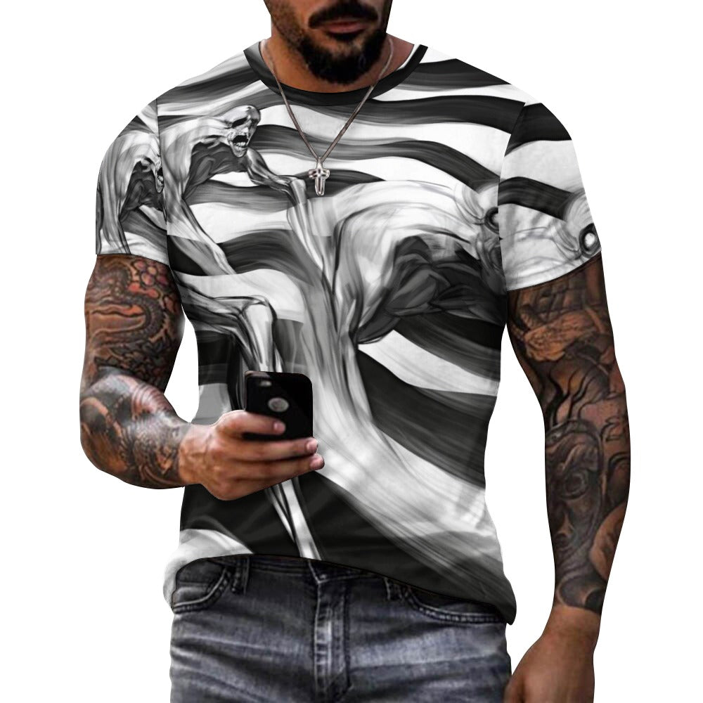 Men's Cotton T-shirt