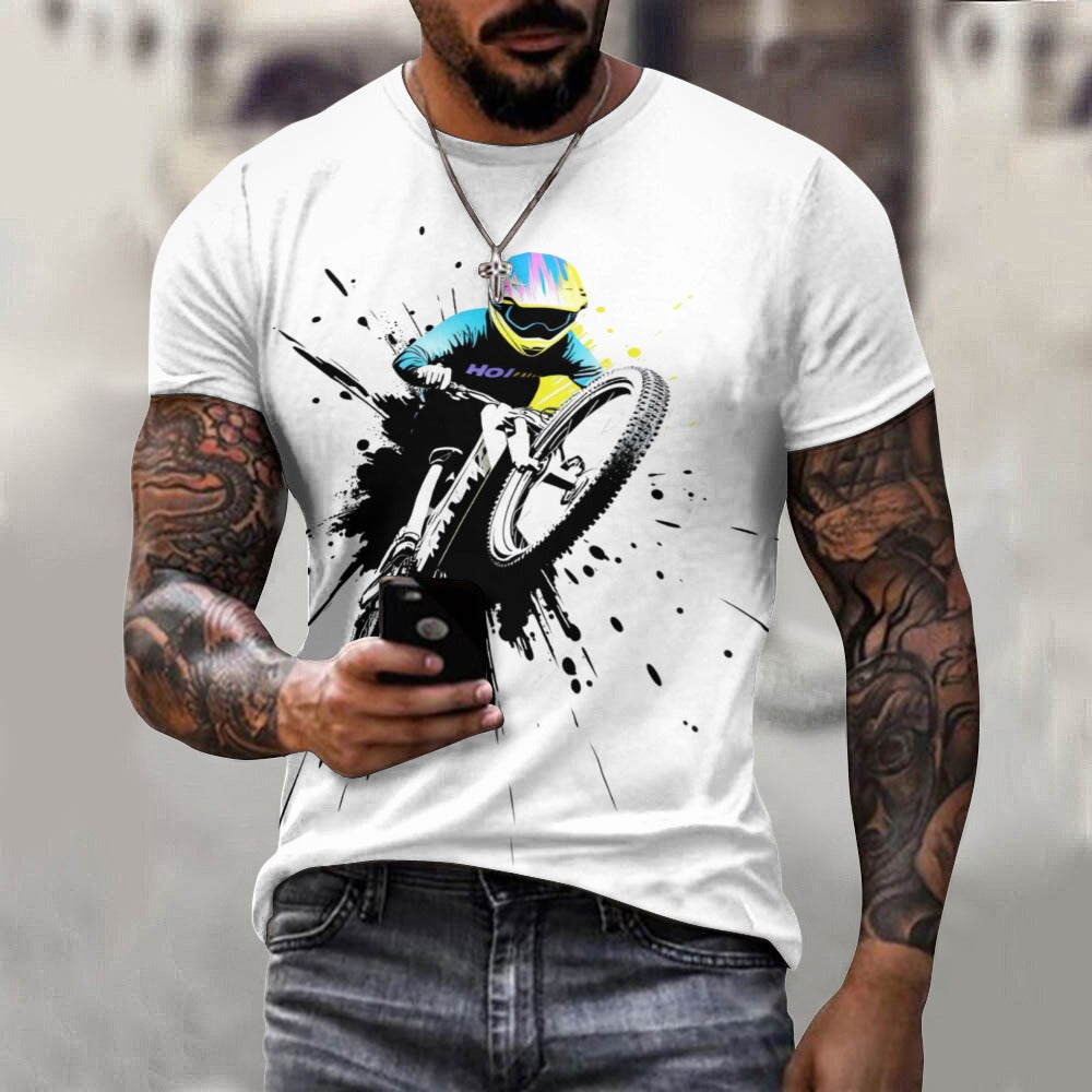 Men's Cotton T-shirt