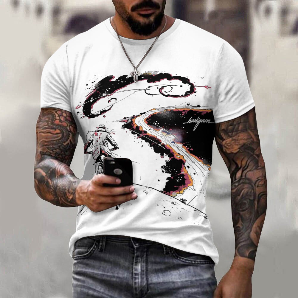 Men's Cotton T-shirt