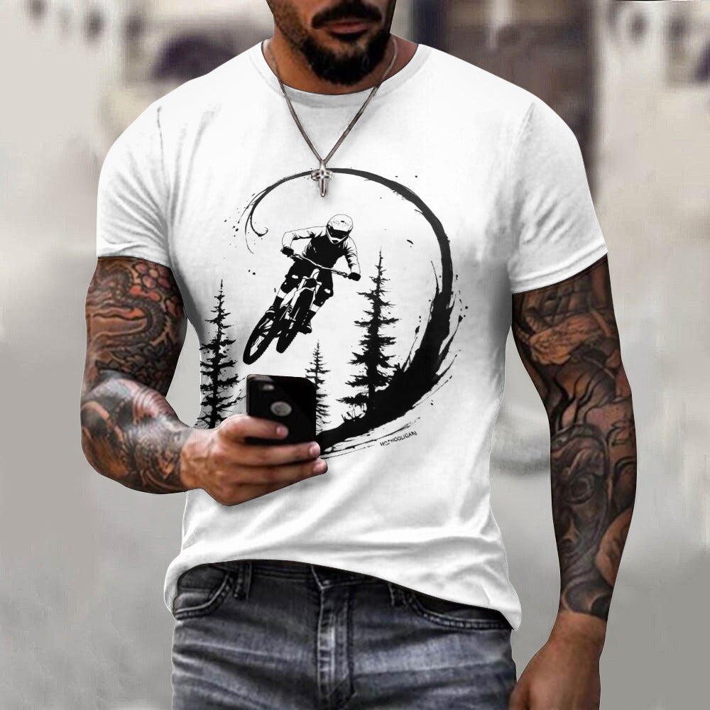 Men's Cotton T-shirt